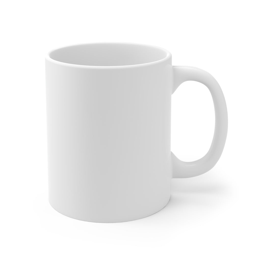 Progress in Growth Mug — Patience Transformation Inspirational Coffee Cup
