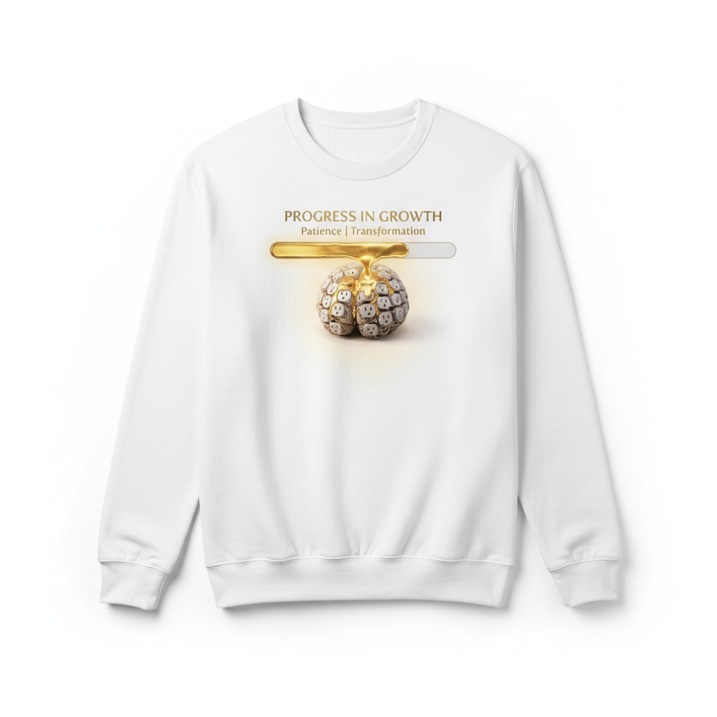 Progress In Growth Grind Sweatshirt