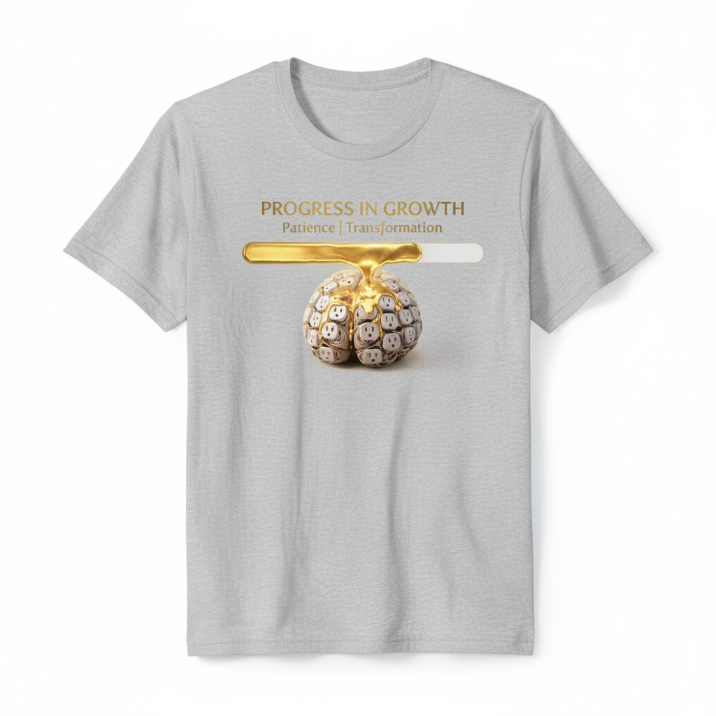 Progress In Growth Classic Tee
