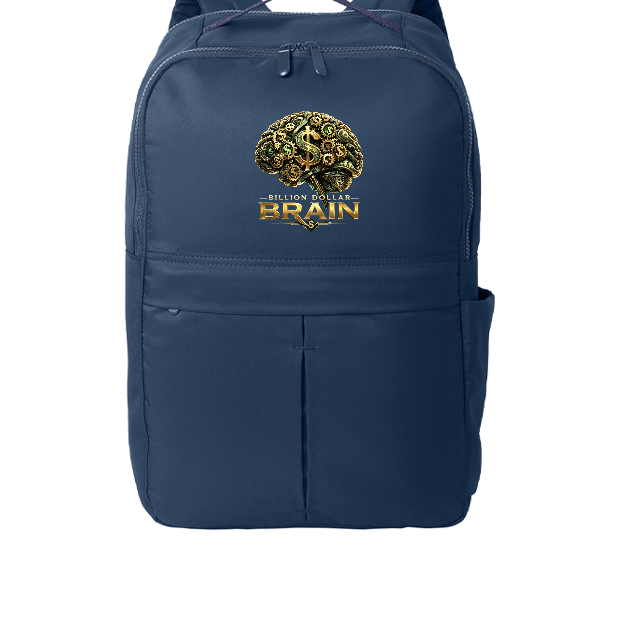 River Blue Nvy - BG235 - FRONT