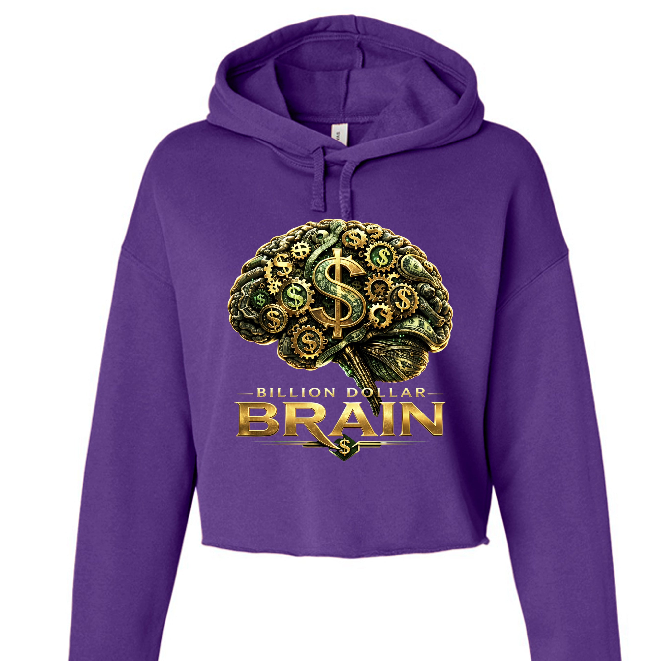 Team Purple - B7502 - FRONT