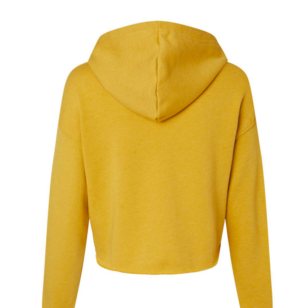 Heather Mustard - B7502 - BACK