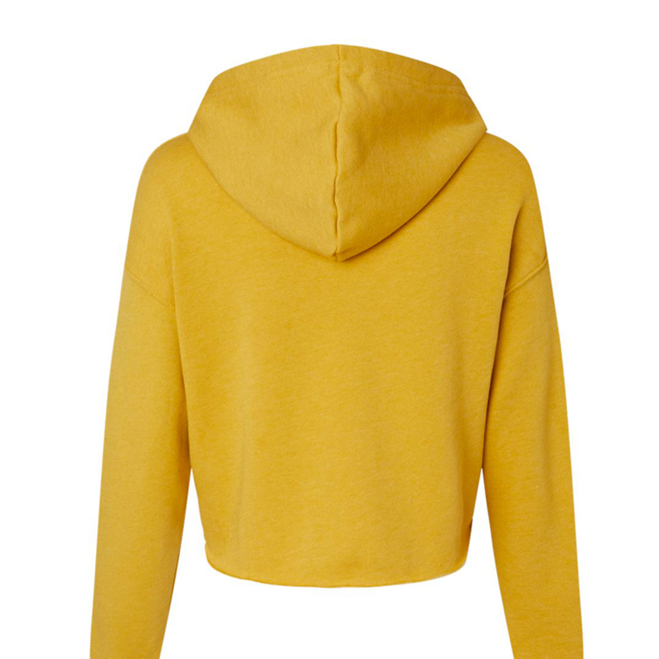 Heather Mustard - B7502 - BACK