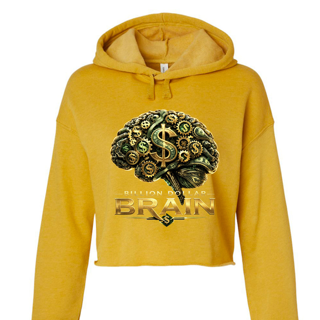 Heather Mustard - B7502 - FRONT