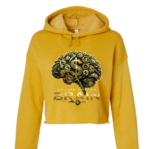 Heather Mustard - B7502 - FRONT