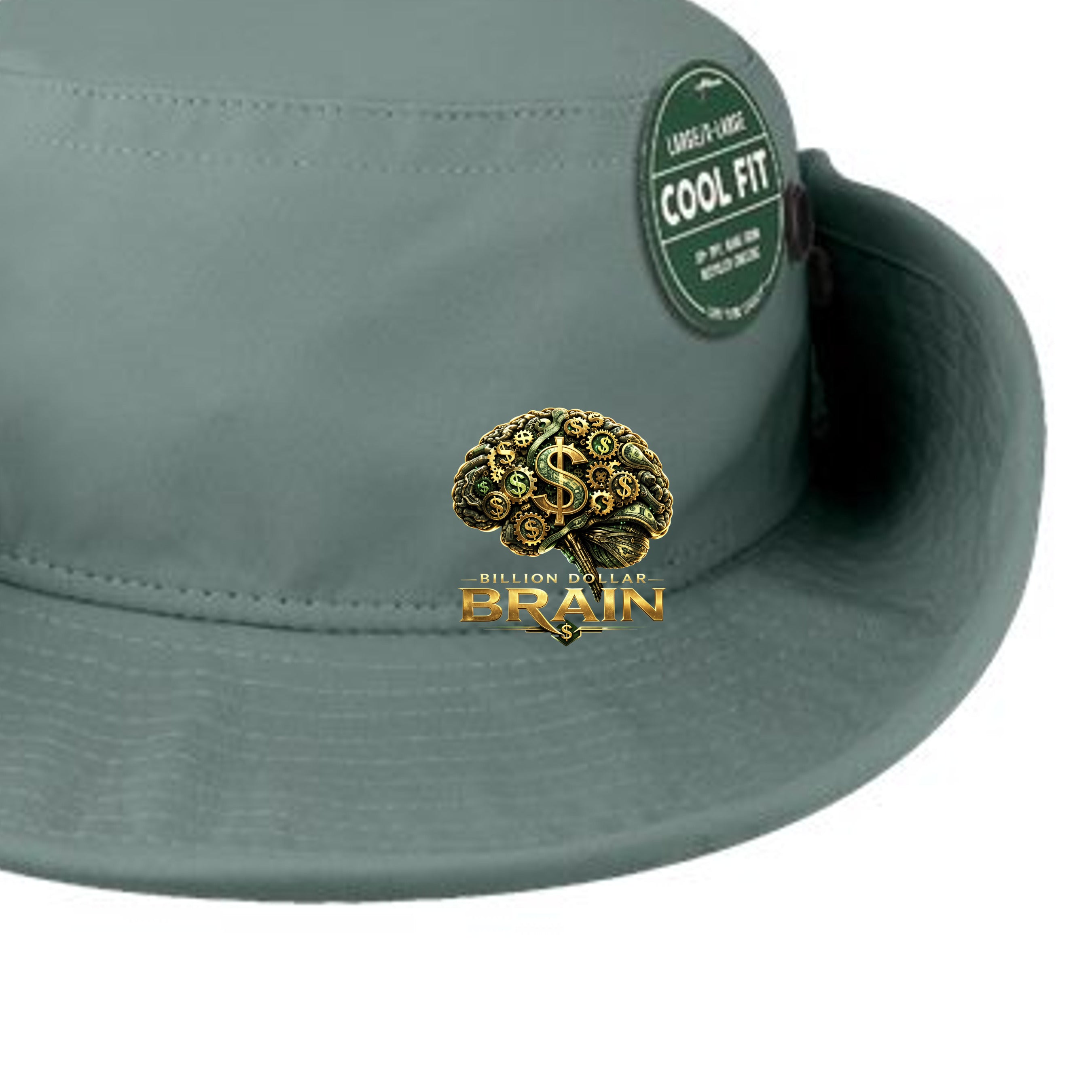 Blue Steel - CFB - FRONT