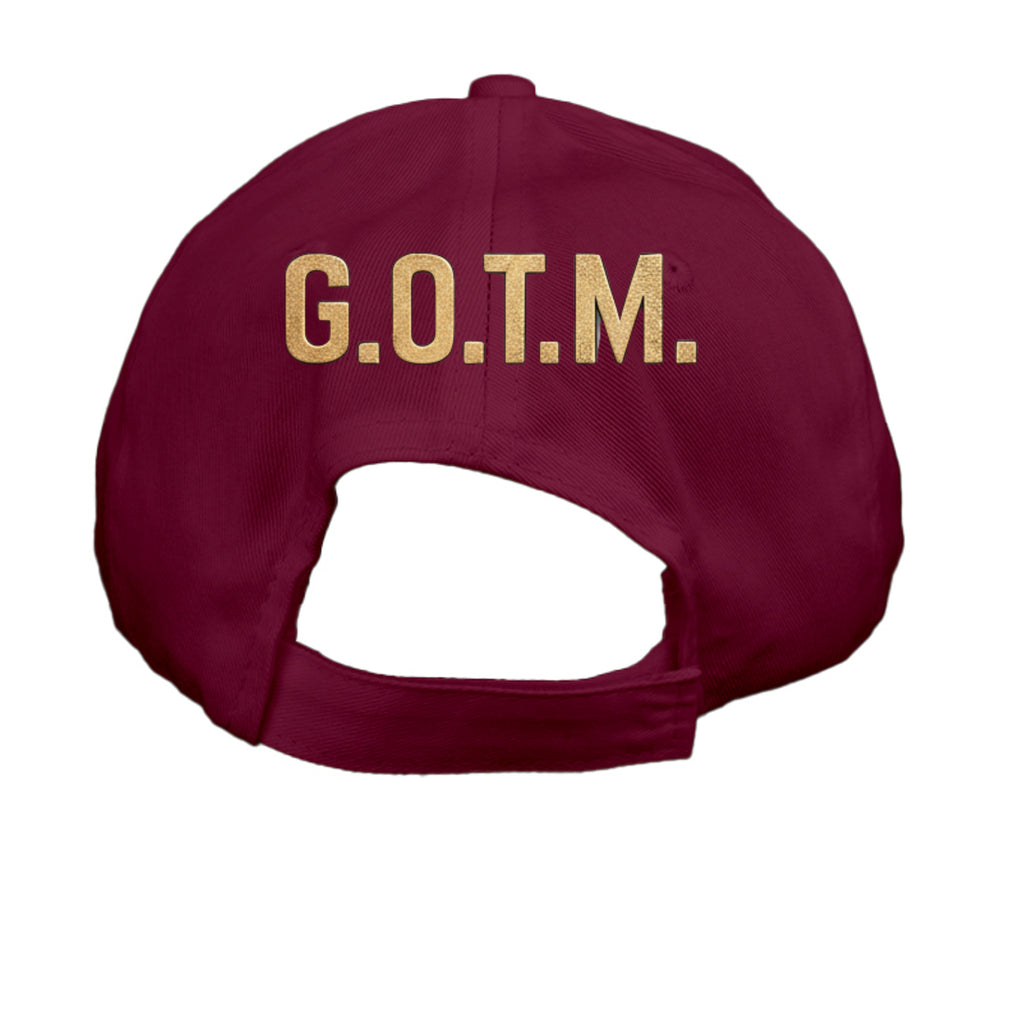 MAROON - CP80 - BACK