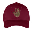 MAROON - CP80 - FRONT