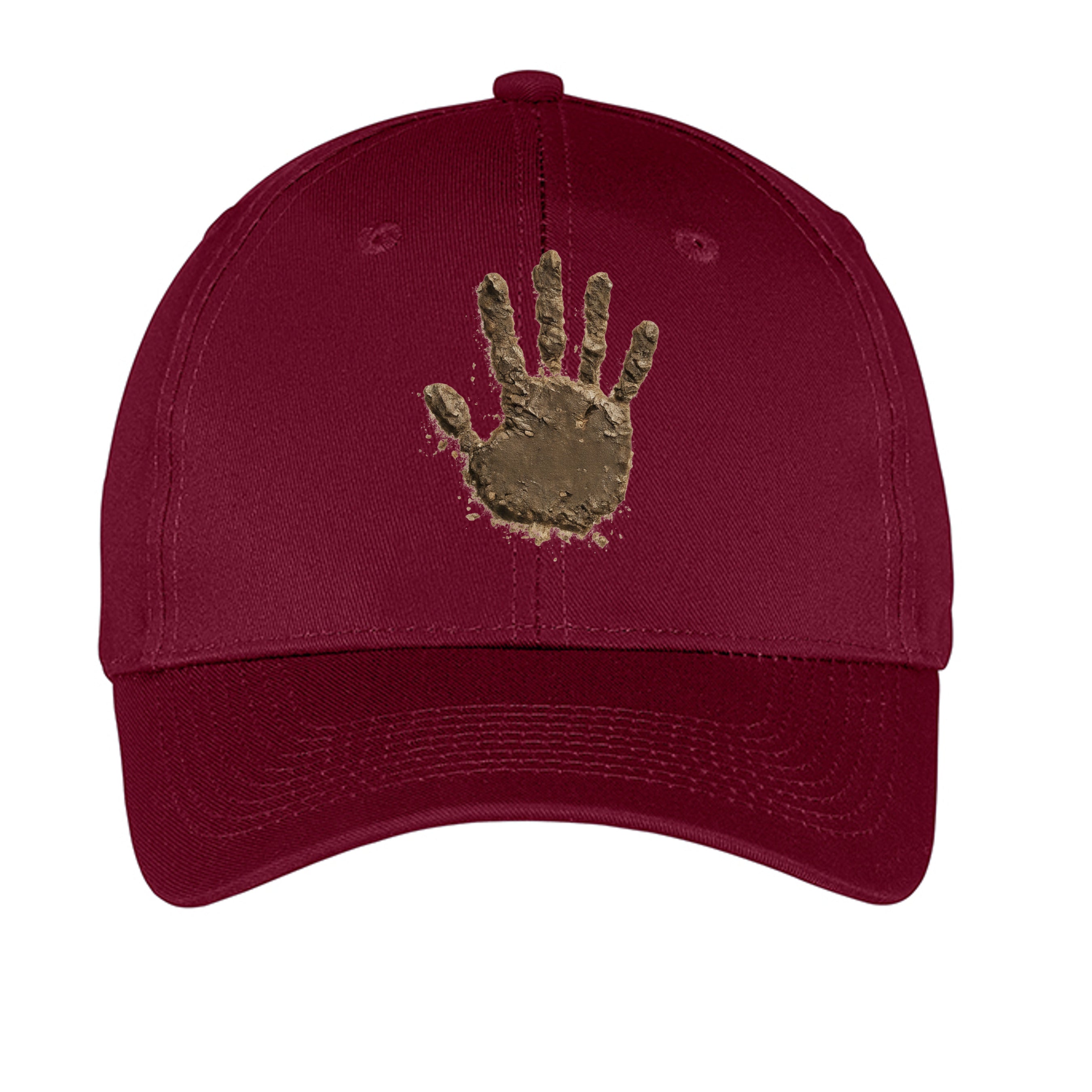 MAROON - CP80 - FRONT
